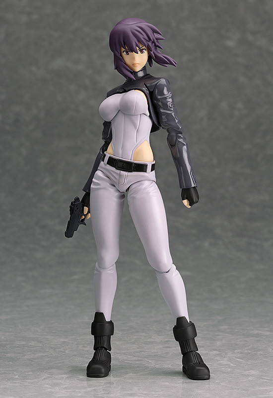 Kusanagi Motoko (S.A.C.), Koukaku Kidotai S.A.C., Max Factory, Action/Dolls, 4545784063361