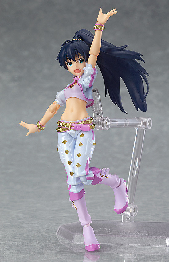 Ganaha Hibiki, Hamuzou, THE IDOLM@STER (TV Animation), Max Factory, Action/Dolls, 4545784063323
