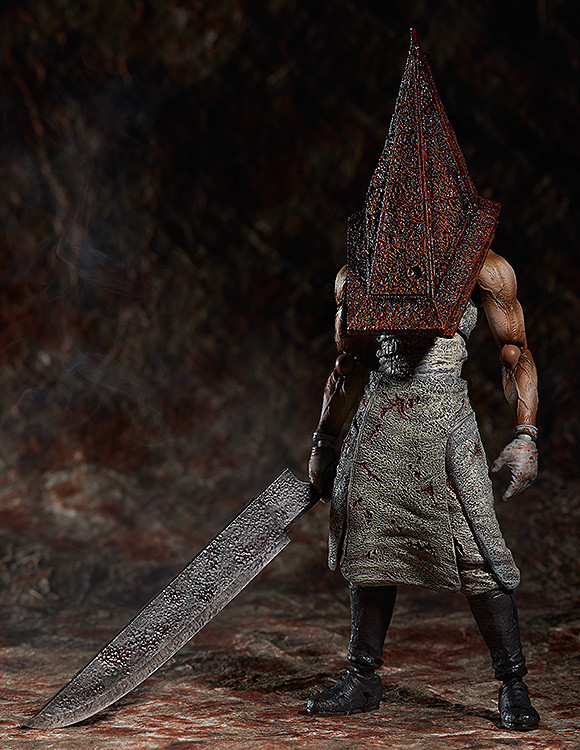 Red Pyramid Thing, Silent Hill 2, FREEing, Action/Dolls, 4571245299734