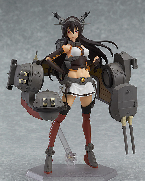 Nagato, Kantai Collection ~KanColle~, Max Factory, Action/Dolls, 4545784063330