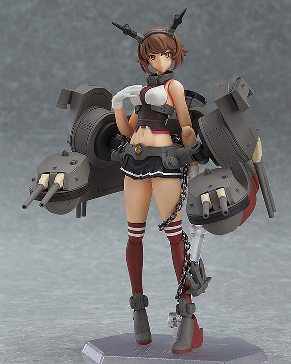 Mutsu, Kantai Collection ~KanColle~, Max Factory, Action/Dolls, 4545784063545