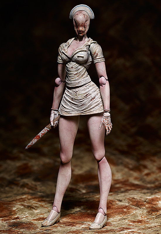 Bubble Head Nurse, Silent Hill 2, FREEing, Action/Dolls, 4571245299741