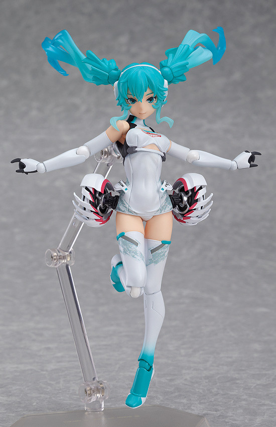 Hatsune Miku (Racing 2014), Good Smile Racing, Vocaloid, Max Factory, Action/Dolls