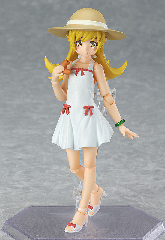 Oshino Shinobu, Nisemonogatari, Max Factory, Action/Dolls, 4545784063477