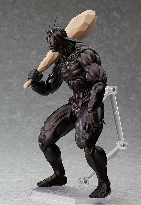 Terraformar, Terra Formars, Max Factory, Action/Dolls, 4545784063385