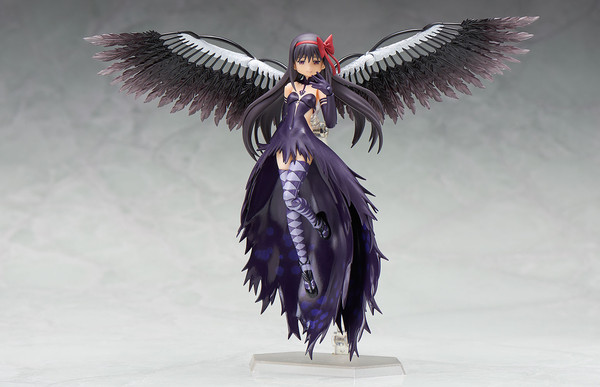 Akuma Homura, Kyuubey, Gekijouban Mahou Shoujo Madoka★Magica: Hangyaku No Monogatari, Aniplex, Max Factory, Action/Dolls, 4545784063439
