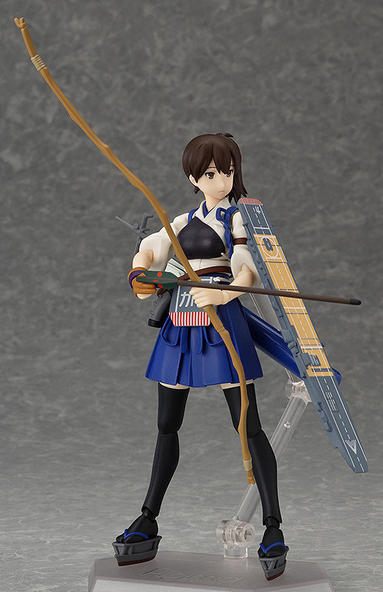 Kaga, Kantai Collection ~KanColle~, Max Factory, Action/Dolls, 4545784063286