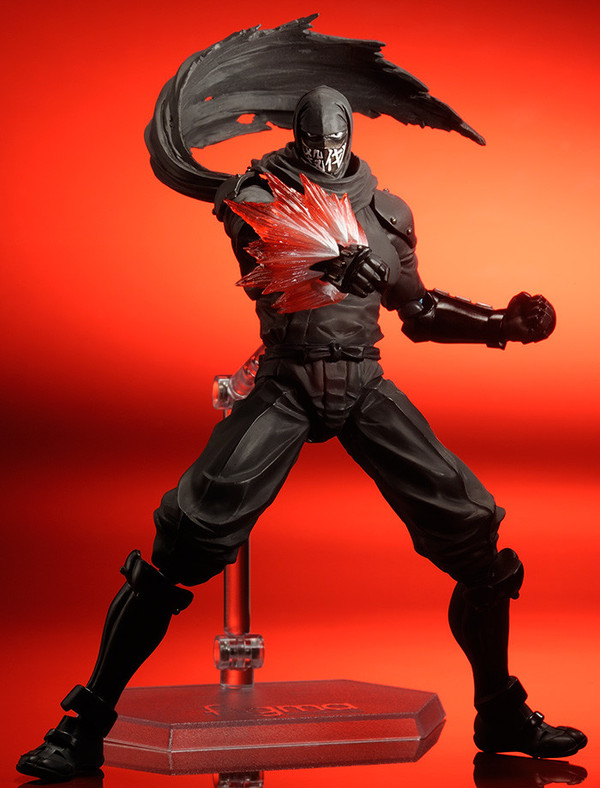 SatzBatz Knight, Ninja Slayer, Max Factory, Phat Company, Action/Dolls, 4560308574574