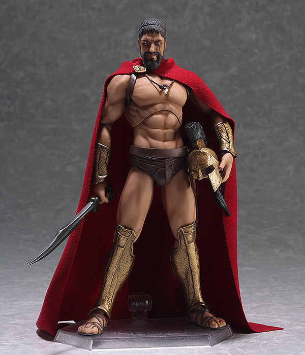 King Leonidas, 300, Max Factory, Action/Dolls, 4545784063941