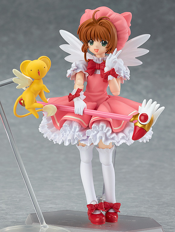 Kero-chan, Kinomoto Sakura, Card Captor Sakura, Max Factory, Action/Dolls, 4545784063552