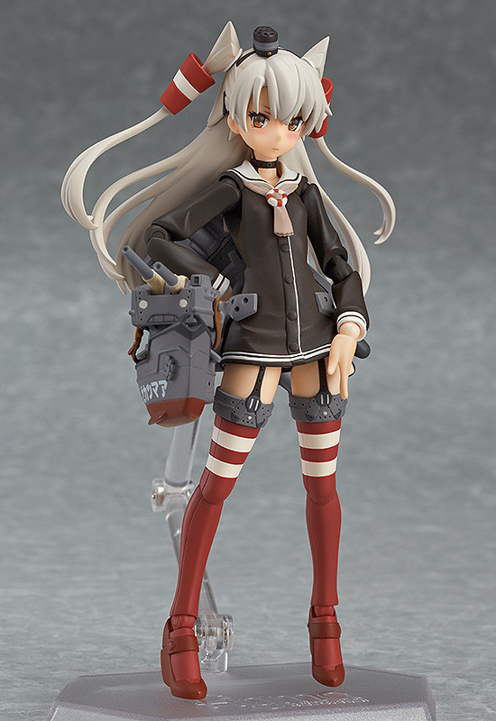 Amatsukaze, Rensouhou-kun, Kantai Collection ~Kan Colle~, Max Factory, Action/Dolls, 4545784063491