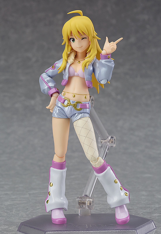 Hoshii Miki, THE IDOLM@STER (TV Animation), Max Factory, Action/Dolls, 4545784064733