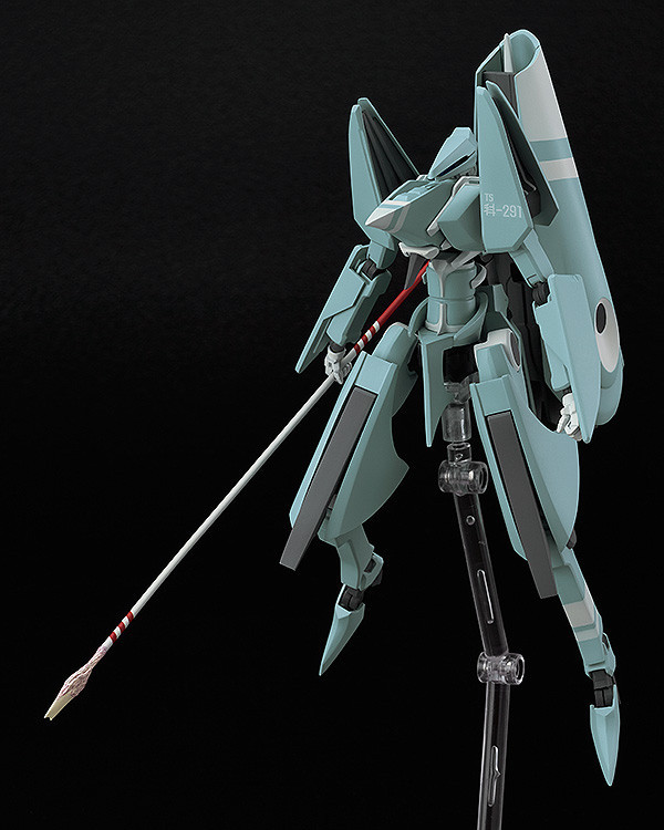 Type 18 Guardian, Shidonia No Kishi, Max Factory, Action/Dolls, 4545784063835