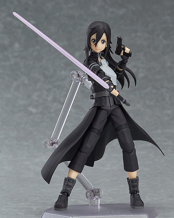 Kirito (GGO), Sword Art Online II, Max Factory, Action/Dolls, 4545784063606