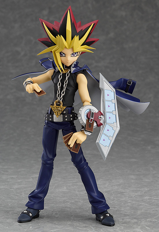 Yami Yuugi, Yu-Gi-Oh! Duel Monsters, Max Factory, Action/Dolls, 4545784064023