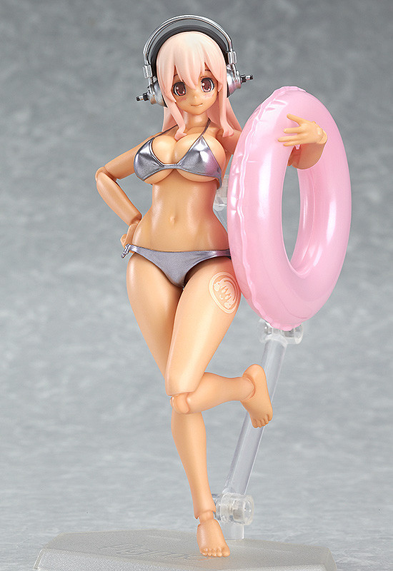 Sonico (Suntan), SoniAni: Super Sonico The Animation, Max Factory, Action/Dolls, 4545784063446