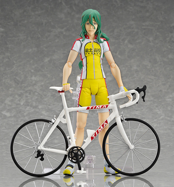 Makishima Yuusuke, Yowamushi Pedal - Grande Road, Max Factory, Action/Dolls, 4545784063644