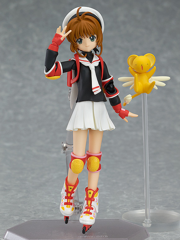 Kero-chan, Kinomoto Sakura (School Uniform), Card Captor Sakura, Max Factory, Action/Dolls, 4545784063873