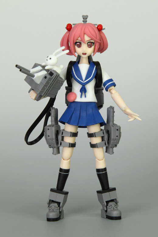 Sazanami, Kantai Collection ~Kan Colle~, Labpsychdelico, Garage Kit, 1/12