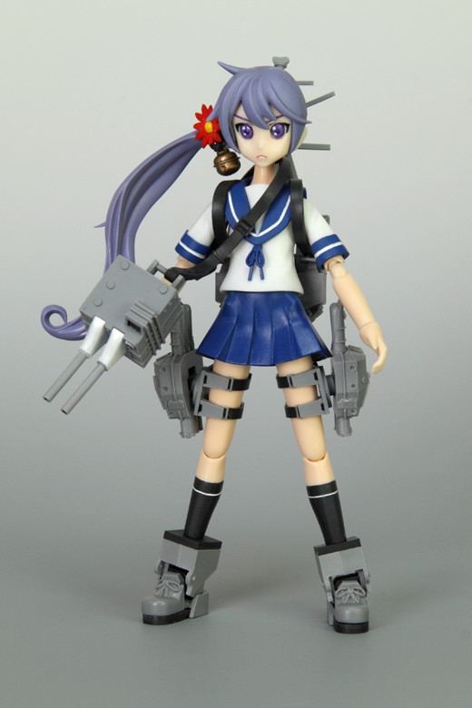 Akebono, Kantai Collection ~Kan Colle~, Labpsychdelico, Garage Kit, 1/12