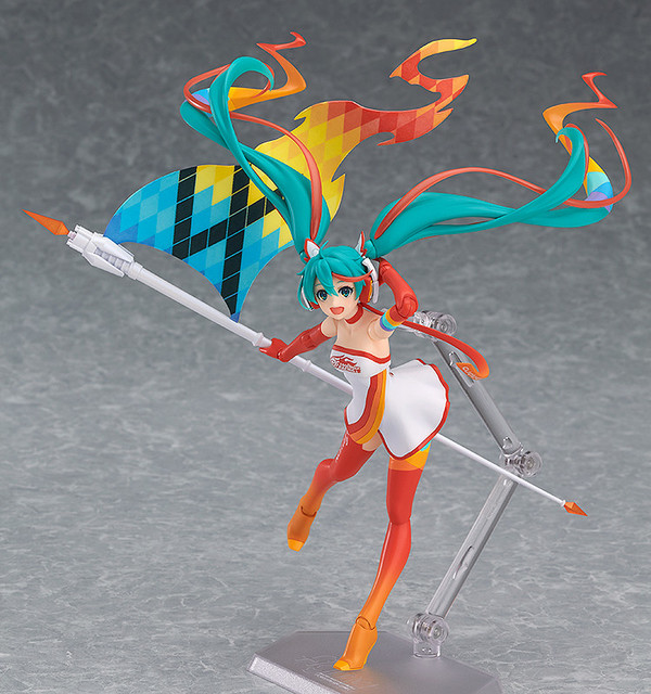 Hatsune Miku (Racing 2016), GOOD SMILE Racing, Good Smile Company, Action/Dolls