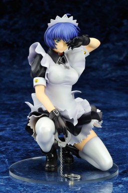Ryomou Shimei, Ikki Tousen Great Guardians, Alter, Pre-Painted, 1/8, 4560228202274