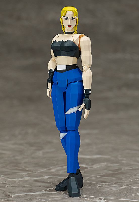 Sarah Bryant (2P Color), Virtua Fighter, FREEing, Action/Dolls, 4571245296047