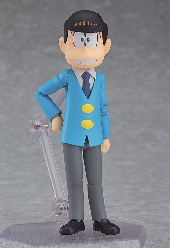 Matsuno Osomatsu, Osomatsu-san, Orange Rouge, Action/Dolls, 4545784064191