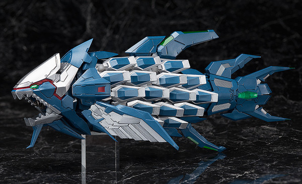 Iron Fossil, Dariusburst: Chronicle Saviours, FREEing, Action/Dolls, 4571245297037