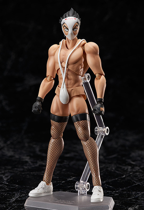Hentai Kamen, Kyuukyoku!! Hentai Kamen, FREEing, Action/Dolls, 4571245296948