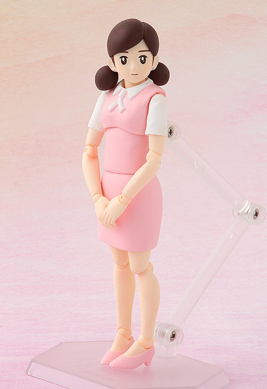 Fuchiko (Pink), Cup No Fuchiko, FREEing, Action/Dolls, 4571245296870