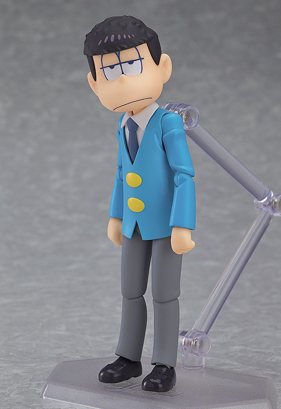Matsuno Ichimatsu, Osomatsu-san, Orange Rouge, Action/Dolls, 4545784064221