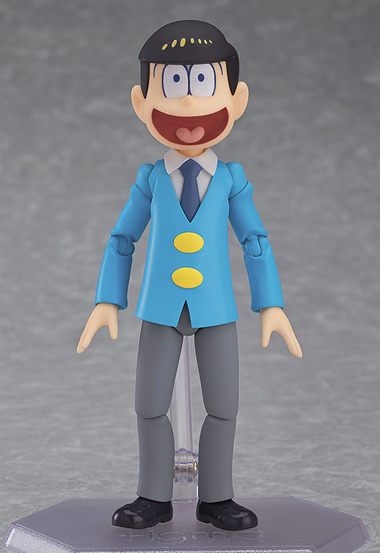 Matsuno Jyushimatsu, Osomatsu-san, Orange Rouge, Action/Dolls, 4545784064238