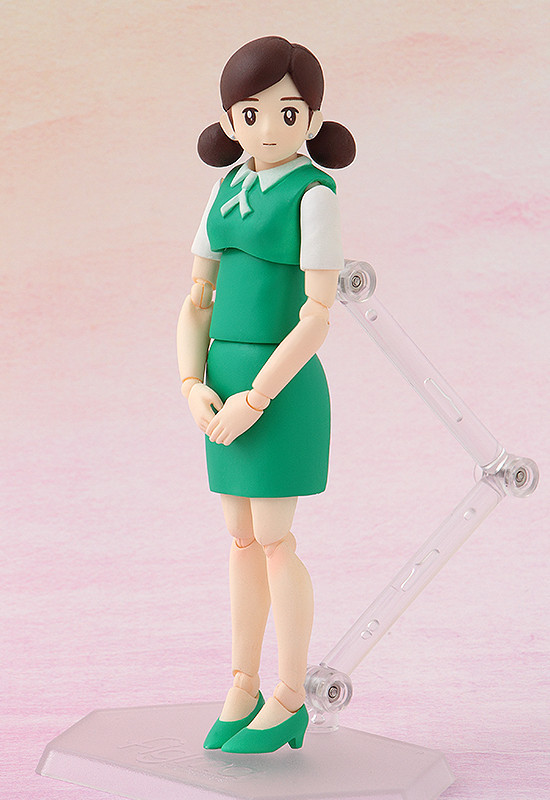 Fuchiko (Moss), Cup No Fuchiko, FREEing, Kitan Club, Action/Dolls, 4571245296856