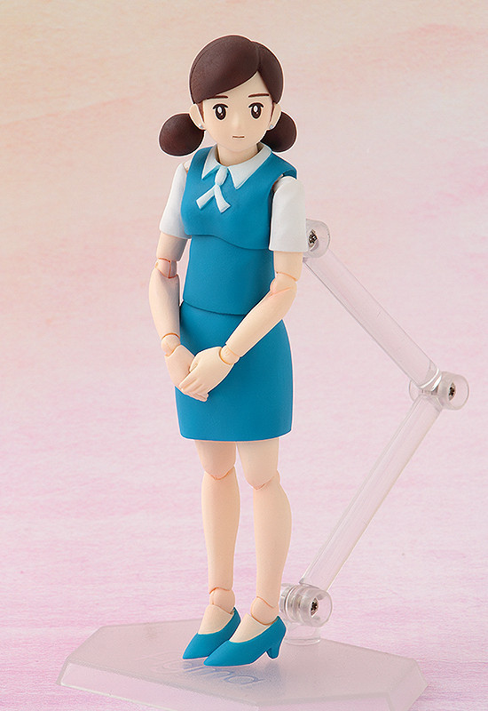 Fuchiko, Cup No Fuchiko, FREEing, Action/Dolls, 4571245296771