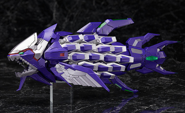 Knight Fossil, Dariusburst: Chronicle Saviours, FREEing, Action/Dolls, 4571245297044