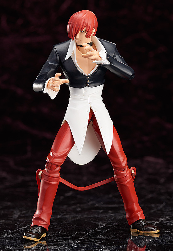 Yagami Iori, The King Of Fighters '98 Ultimate Match, FREEing, Action/Dolls, 4571245297174