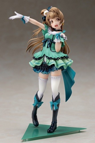 Minami Kotori, Love Live! School Idol Project, Stronger, Dengeki, Pre-Painted, 1/8, 4942330078891