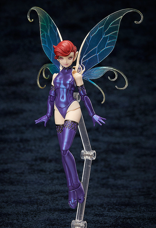 Pixie, Shin Megami Tensei, FREEing, Action/Dolls, 4571245297761