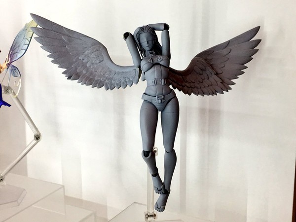 Angel, Shin Megami Tensei, FREEing, Action/Dolls