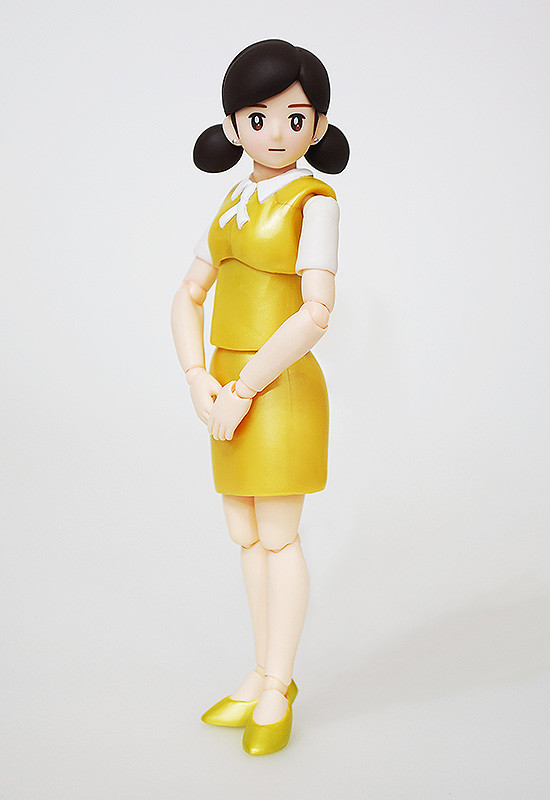 Fuchiko (Gold), Cup No Fuchiko, FREEing, Action/Dolls, 4571245297624