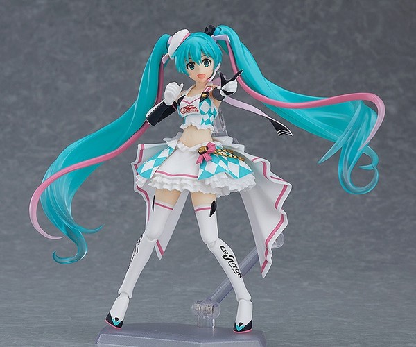 Hatsune Miku (Racing 2019), GOOD SMILE Racing, GOOD SMILE Racing, Good Smile Company, Action/Dolls, 4545784066034