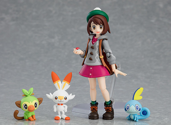 Hibanny, Messon, Sarunori, Yuuri, Pocket Monsters, The Pokémon Company, Action/Dolls, 4521329319155