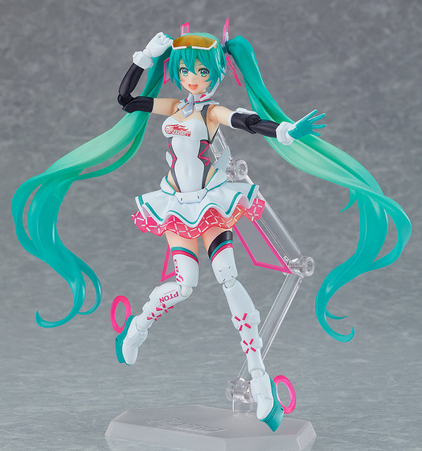 Hatsune Miku (Racing 2021), GOOD SMILE Racing, GOOD SMILE Racing, Action/Dolls, 4545784067574