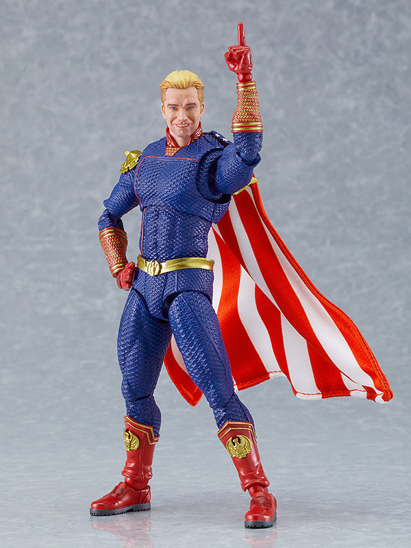 Homelander, The Boys, Good Smile Company, Action/Dolls, 4580590127722