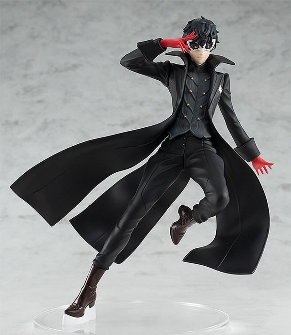 Shujinkou (Joker), Persona 5: The Animation, Good Smile Company, Pre-Painted, 4580416945134