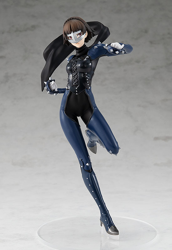 Niijima Makoto (Queen), Persona 5: The Animation, Good Smile Company, Pre-Painted, 4580416944700