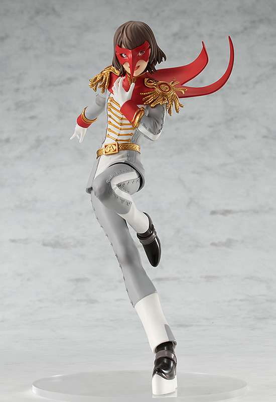 Akechi Goro (Crow), Persona 5: The Animation, Good Smile Company, Pre-Painted, 4580416941792