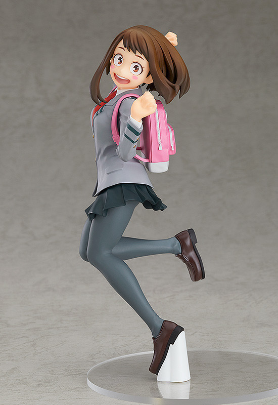 Uraraka Ochaco, Boku No Hero Academia, Good Smile Company, Takara Tomy, Pre-Painted, 4580416941679