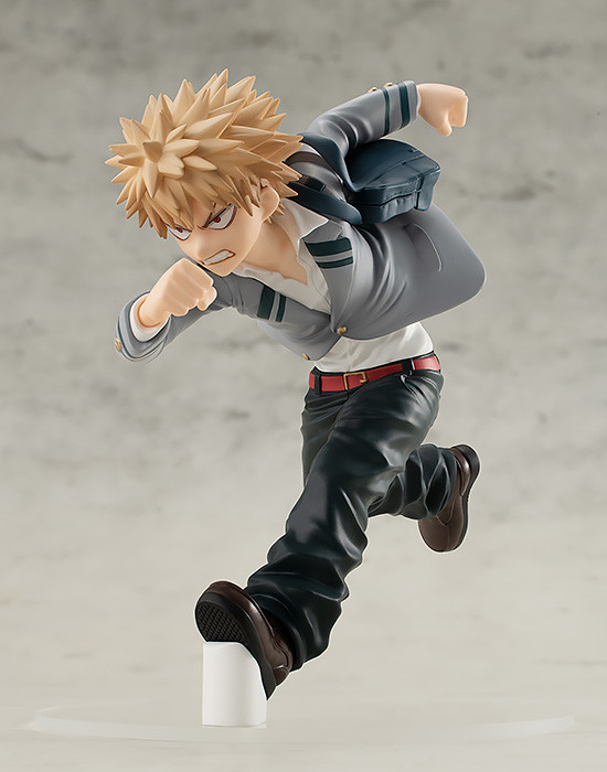 Bakugo Katsuki, Boku No Hero Academia, Good Smile Company, Takara Tomy, Pre-Painted, 4580416941631